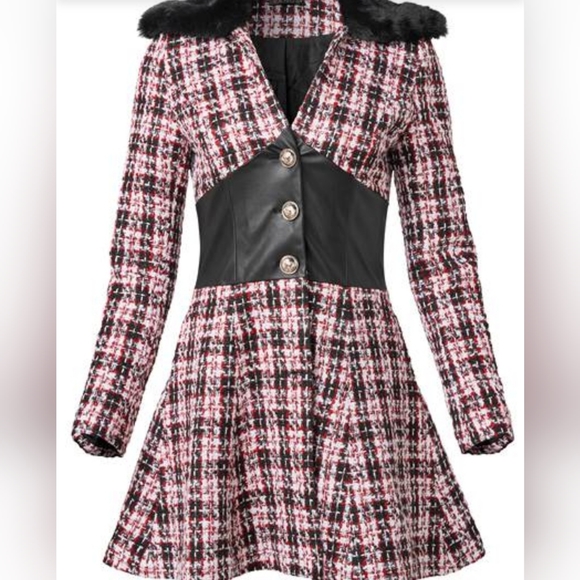 Corset coat - Picture 3 of 8